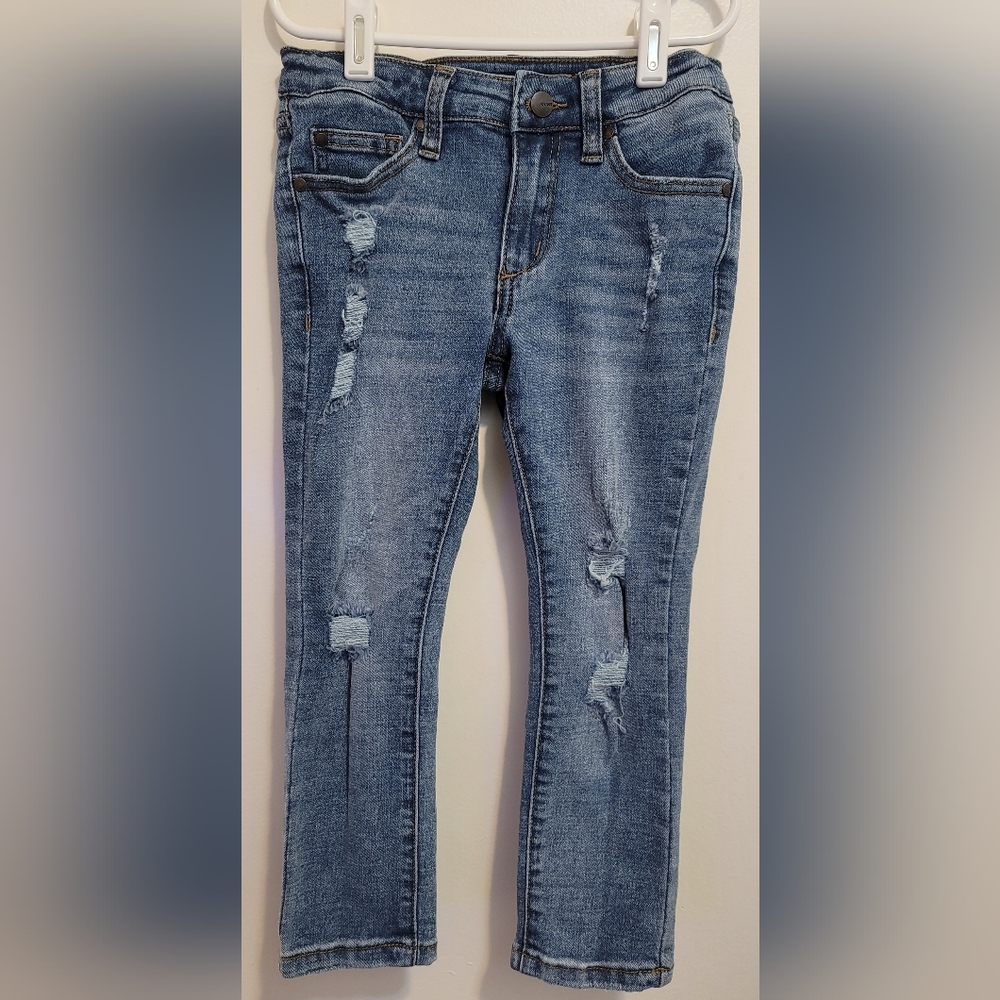 JOE’S JEANS STRAIGHT JEANS SIZE 4